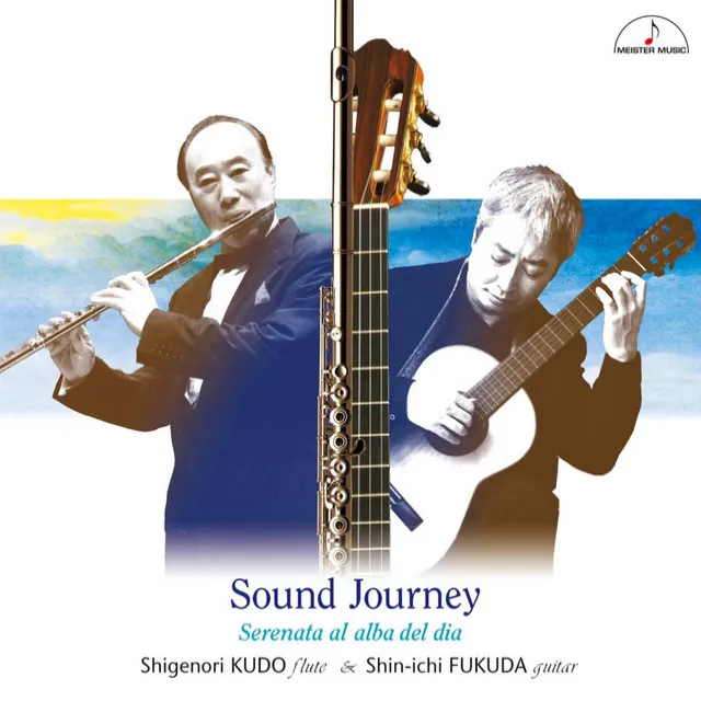 Sound Journey ~Serenata al alba del dia~