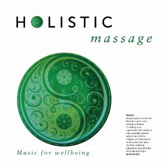 Holistic Massage by Philip Guyler