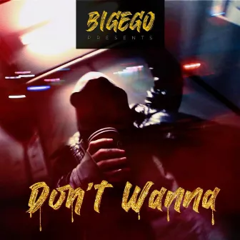 DON'T WANNA by Big Ego