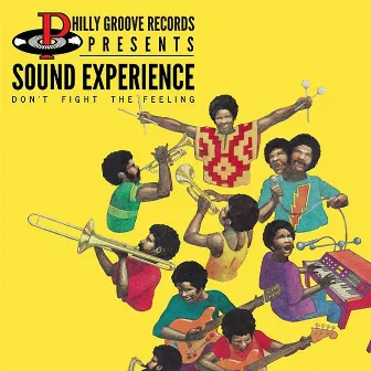 Philly Groove Records Presents: Don't Fight The Feeling by Sound Experience