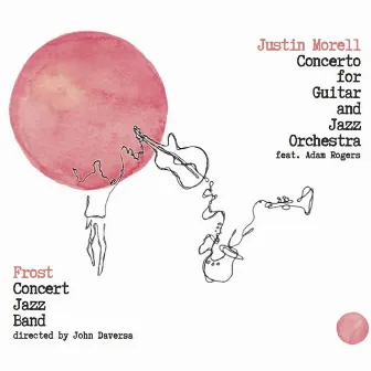 Justin Morell: Concerto for Jazz Guitar and Orchestra by Adam Rogers