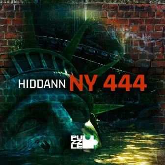 NY 444 by Hiddann