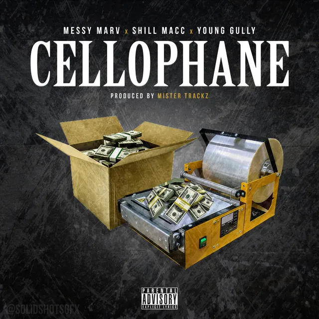 Cellophane (feat. Young Gully)