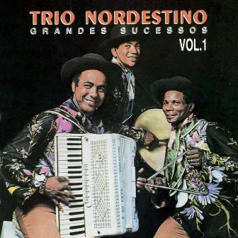 Grandes Sucessos Vol. 1 by Trio Nordestino