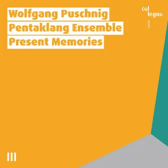 Present Memories by Wolfgang Puschnig