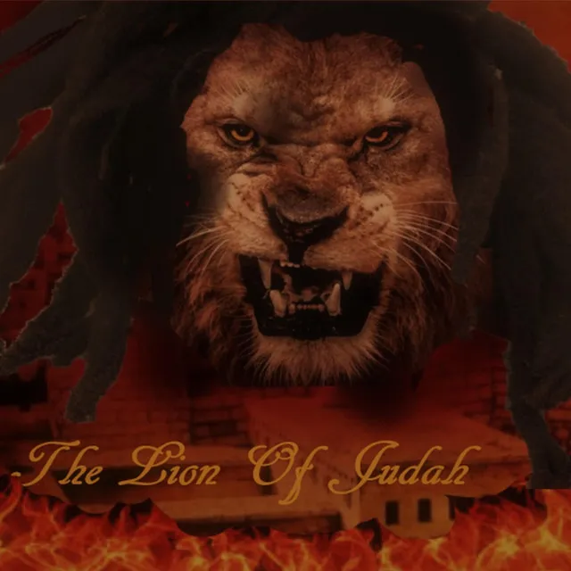 The Lion Of Judah