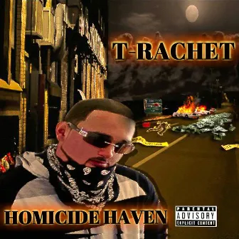 Homicide Haven by T-Rachet