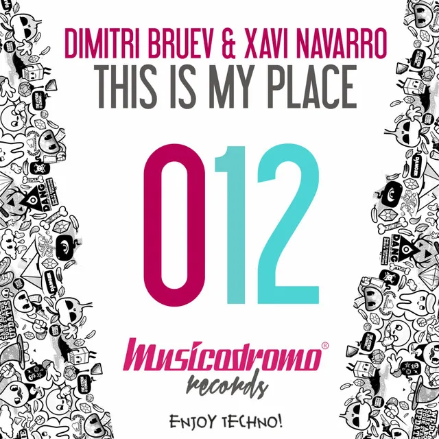 This Is My Place - Original Mix