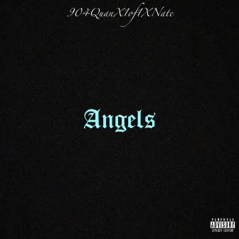 Angels by Unknown Artist