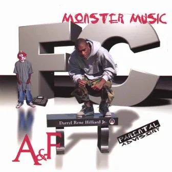 Monster Music by A&F