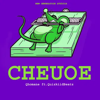 Cheue by Qhomane