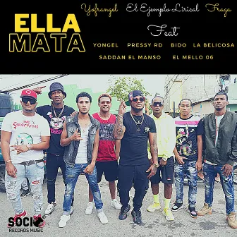 Ella Mata by El Ejemplo Lirical