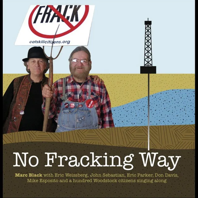 No Fracking Way