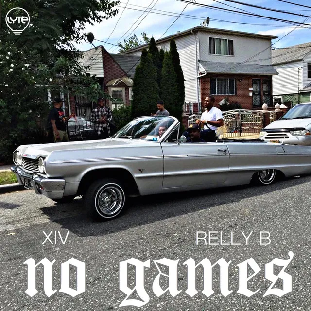 No Games (Prod by BeatsByJude)