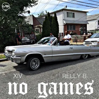 No Games (Prod by BeatsByJude) by XIV