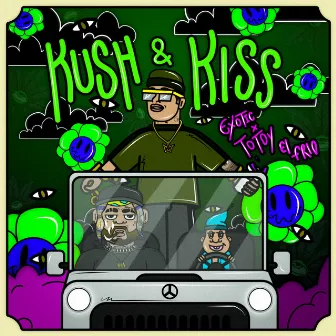 Kush & Kiss by Exotic