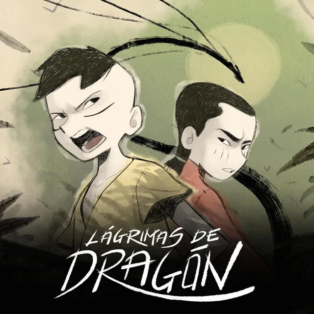 Lágrimas de Dragón (Original Soundtrack)