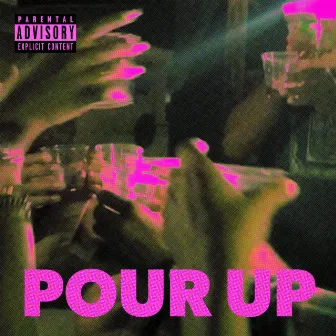 POUR UP by Eric Martin