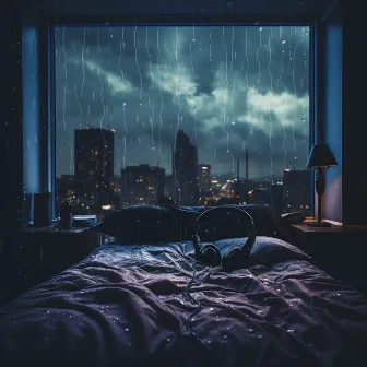 Rain's Embrace: Binaural Sleepscape by 