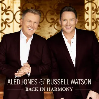 Back in Harmony by Russell Watson