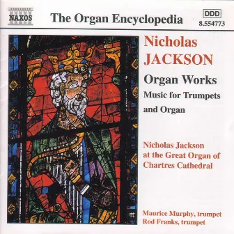 Jackson: Trumpet and Organ Works by Maurice Murphy