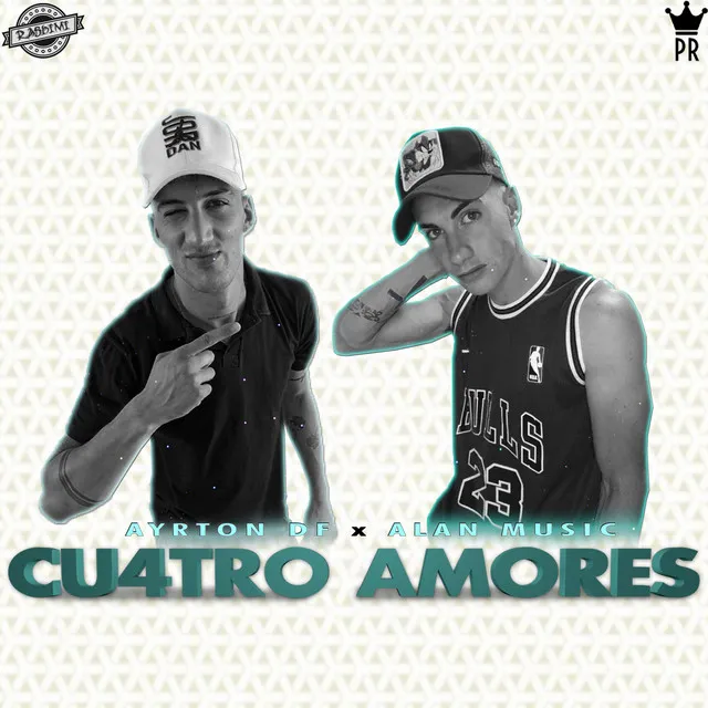 Cu4tro Amores