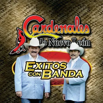 Éxitos Con Banda by Cardenales De Nuevo León