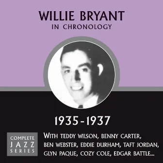 Complete Jazz Series 1935 - 1936 by Willie Bryant