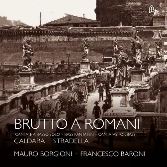 Brutto à Romani by Francesco Baroni