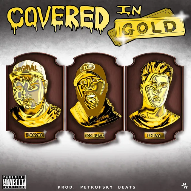 Covered in Gold