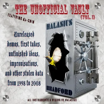 The Unofficial Vault, Vol. I by Halasius Bradford