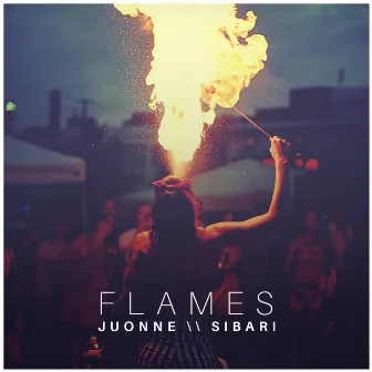 Flames by Sibari