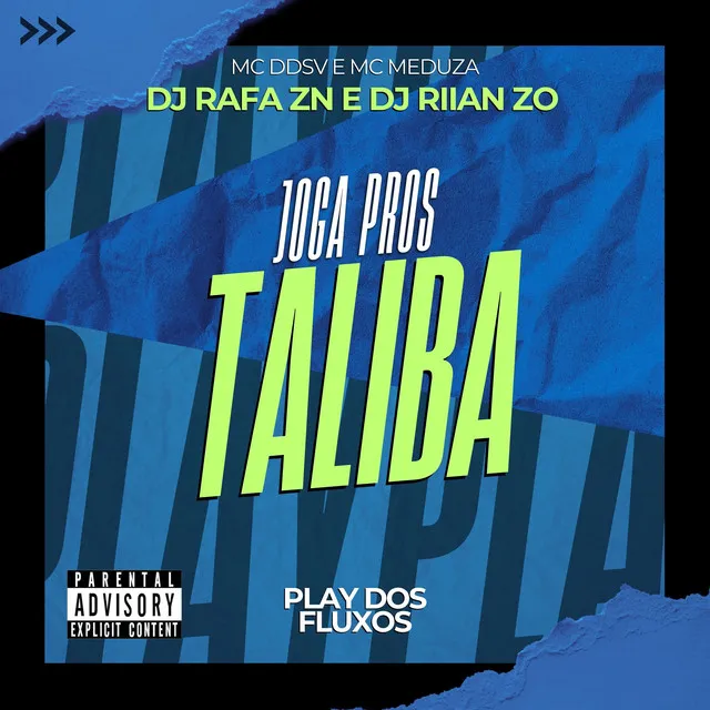 Joga pros Talibã (feat. MC MEDUZA)