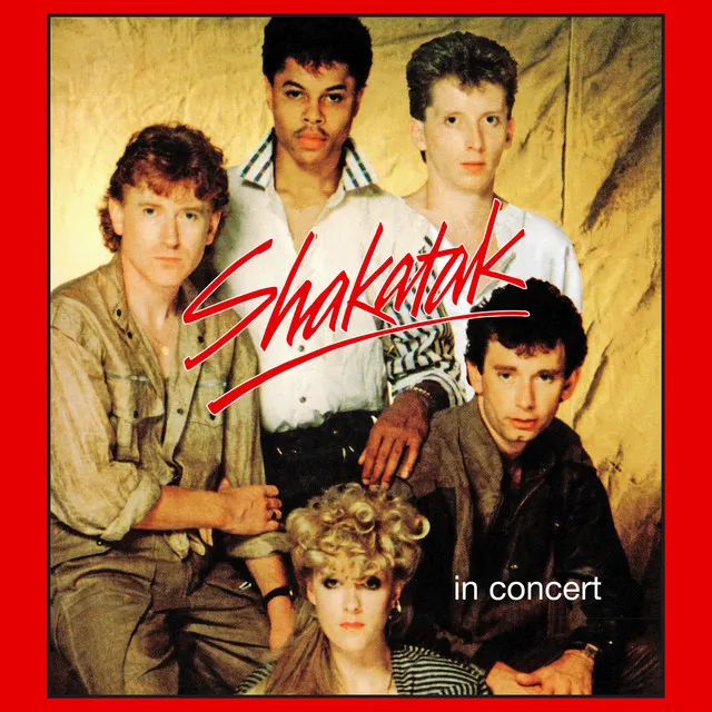 Shakatak in Concert