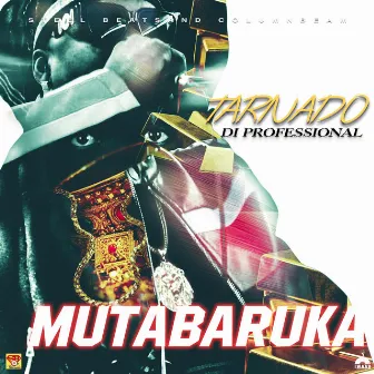 Mutabaruka by Tarnado