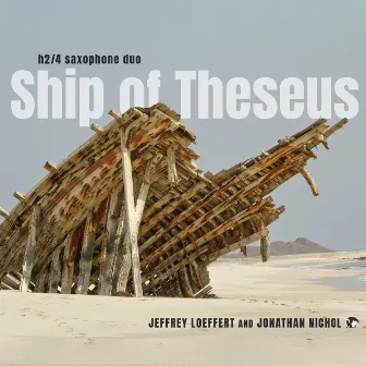 Ship of Theseus by Jonathan Nichol