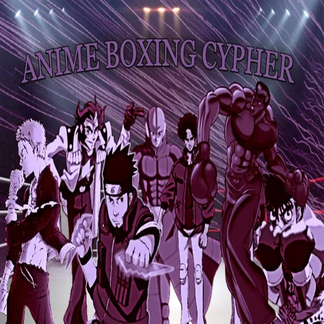 TKO (Anime Boxing Cypher)