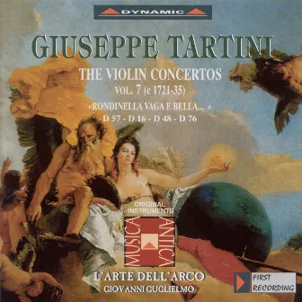 Tartini, G.: Violin Concertos, Vol. 7 (L'Arte Dell'Arco) - D. 16, 48, 