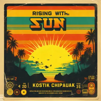 Rising with the Sun by Kostik Chipauak