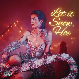 Let It Snow Hoe by Jason Kelly