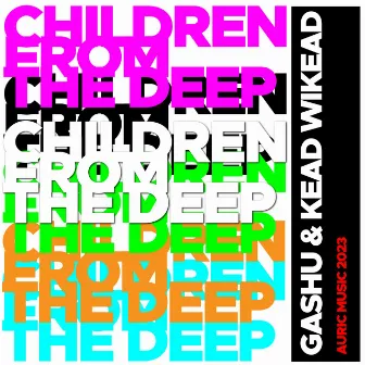 Children from the Deep by Gashu