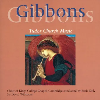 Gibbons: Church Music by Boris Ord