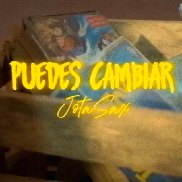 Puedes cambiar