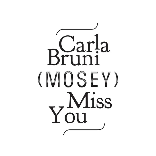 Miss You - Mosey Remix