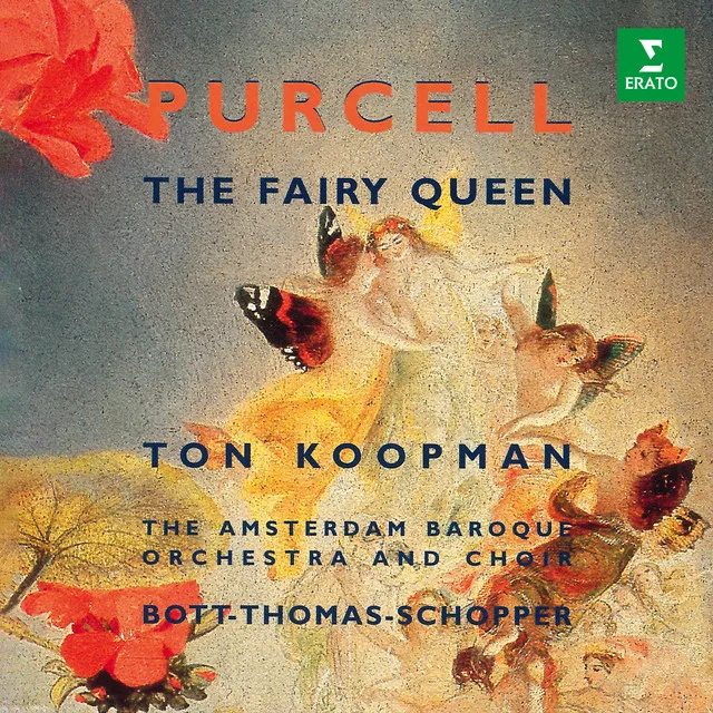 Purcell: The Fairy Queen, Z. 629, Act IV: Song. "Now Winter Comes Slowly"