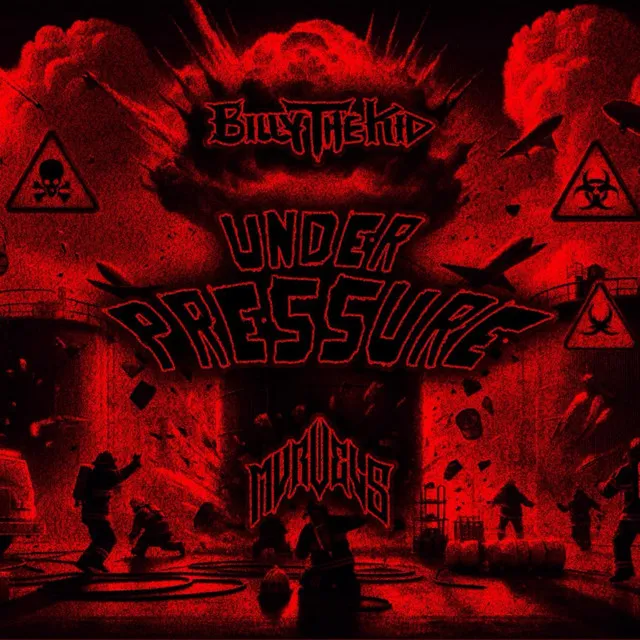 UNDER PRESSURE