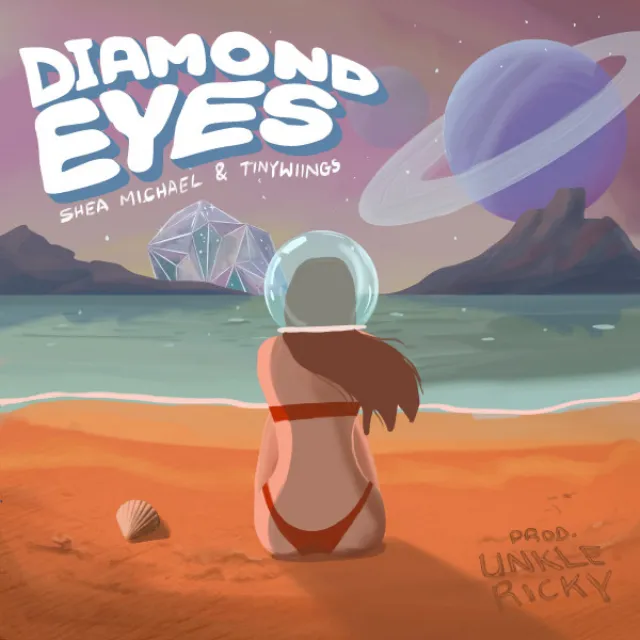 Diamond Eyes