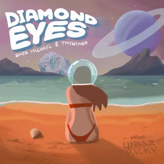 Diamond Eyes by Tinywiings