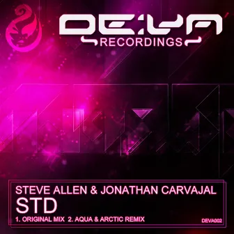 STD by Jonathan Carvajal