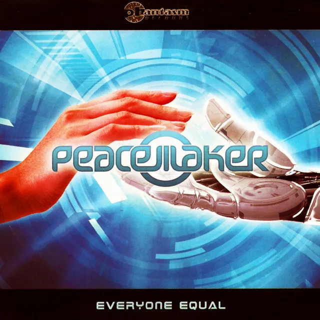 Groove Criminals - Peace Maker Remix